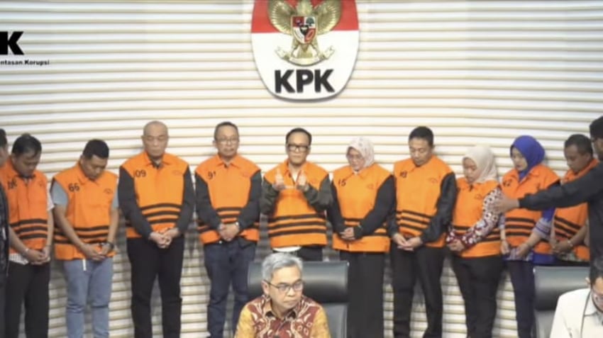 Wamenaker Immanuel Ebenezer Bantah Terjaring OTT dan Terlibat Pemerasan