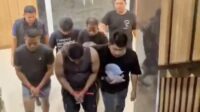 Empat Eksekutor Penculik Kacab Bank di Jakarta Ditangkap