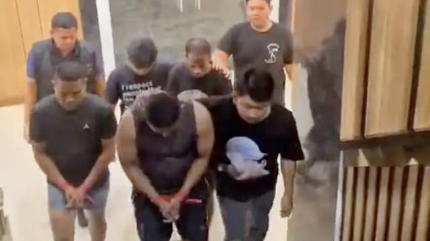 Empat Eksekutor Penculik Kacab Bank di Jakarta Ditangkap