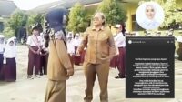 Dinas Pendidikan Lampung Nonaktifkan Guru usai Ancam Cekik Siswa saat Upacara