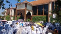 Ribuan Siswa SMAN 2 Gelar Demo Tuntut Kasek Mundur dari Jabatannya