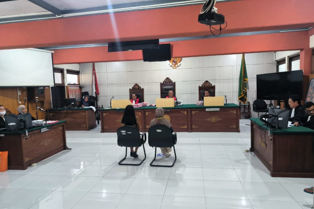 Babak Baru Kasus Pemerasan Oknum Wartawan dan LSM, Dua Saksi Diperiksa dalam Sidang di PN Malang