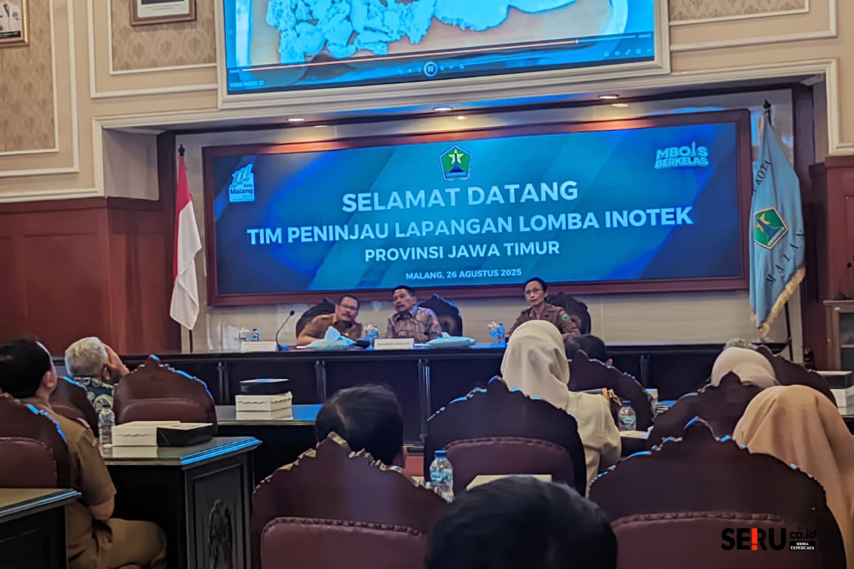 Inovasi Susu Kolostrum Kambing Antar Kota Malang Masuk 6 Besar Kompetisi Inovasi Jawa Timur
