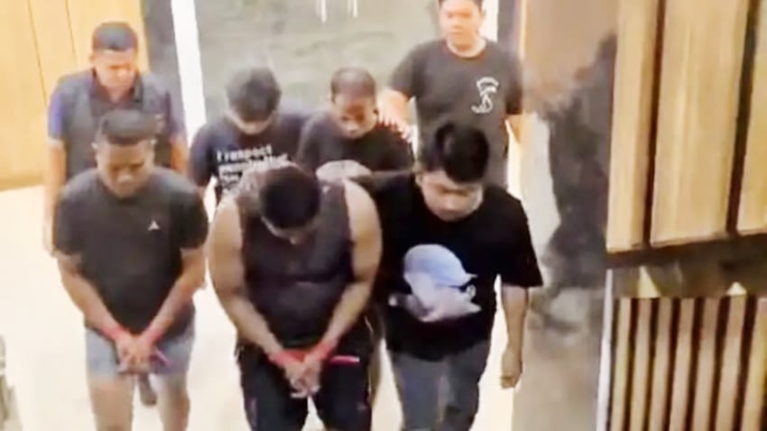Empat Penculik Akui Hanya Disuruh Jemput Paksa, Dalang Sebenarnya Pengusaha Bimbel Online