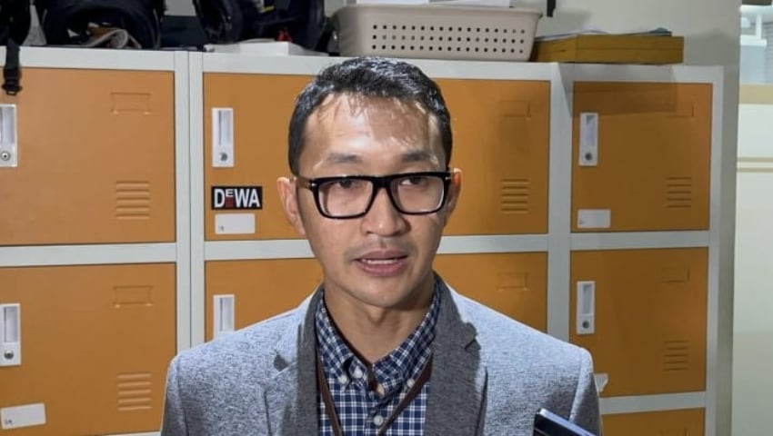 Suami Pegawai KPK Jadi Tersangka Kasus Pemerasan Sertifikasi K3 Kemnaker