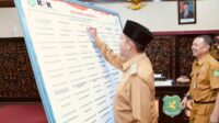 Pakta Integritas, Tekad Bupati Sumenep Ciptakan Pemerintahan Bersih dan Antikorupsi