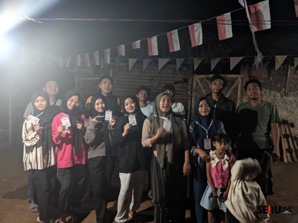 HUT ke-80 RI Jadi Ajang Pererat Tali Persaudaraan Warga Wringin