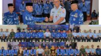 Danlanud Abd Saleh Hadiri Syukuran HUT PPAU ke-27 Tahun 2025