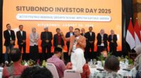 Situbondo Investor Day 2025, Mas Rio Paparkan Empat Potensi Unggulan Daerah