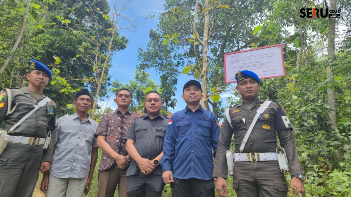 Kejari Pamekasan Sita Empat Bidang Tanah Tersangka Korupsi Gadai Emas