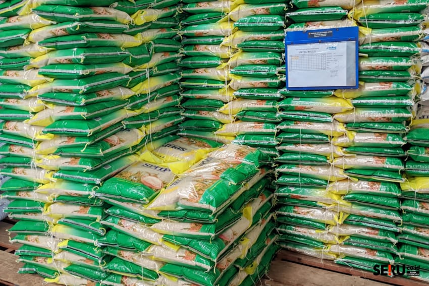 Stok Beras SPHP 68.000 Ton, Bulog Malang Ungkap Penyebab Harga Beras Masih Tinggi