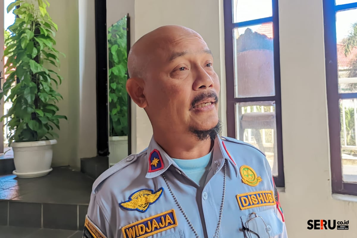 Kepala Dishub Kota Malang menjelaskan, evaluasi dilakukan untuk skema rekayasa yang tepat. (Seru.co.id/bas)