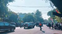 Pemkot Malang Evaluasi Rekayasa Lalu Lintas Pasar Oro-oro Dowo Perhatikan Penataan Parkir