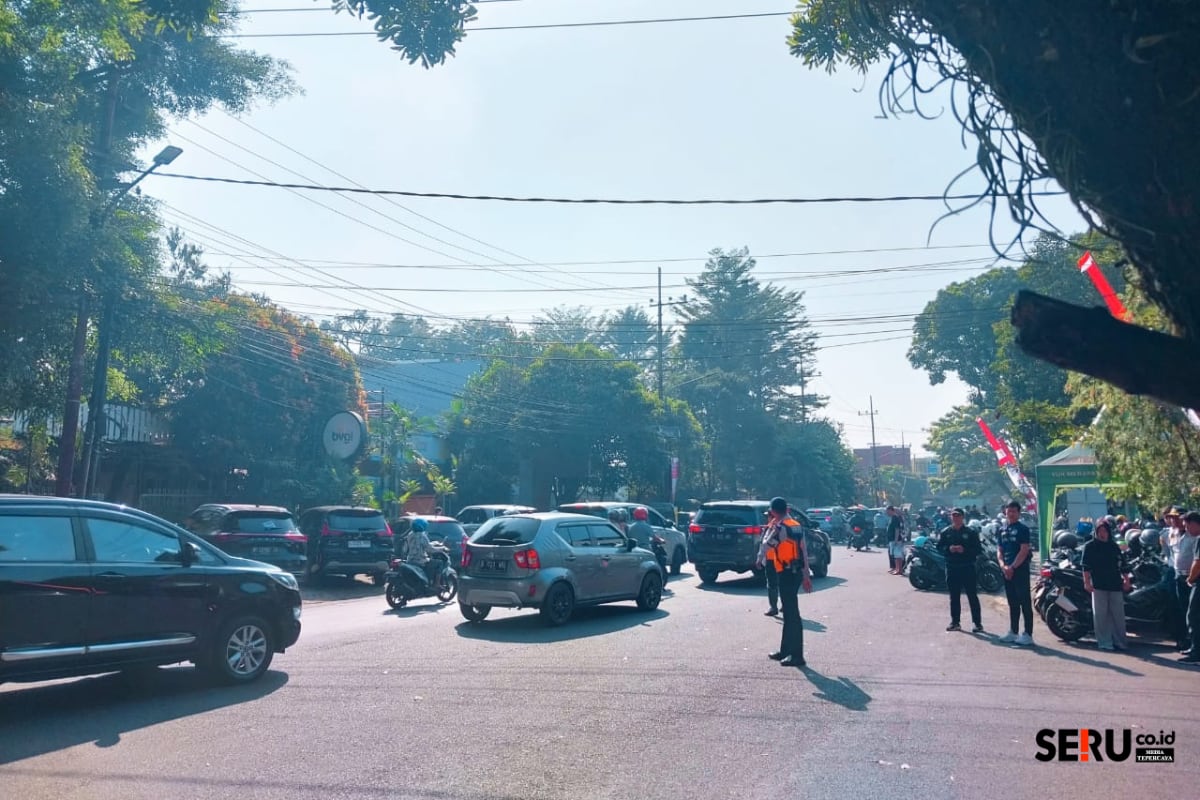 Pemkot Malang Evaluasi Rekayasa Lalu Lintas Pasar Oro-oro Dowo Perhatikan Penataan Parkir