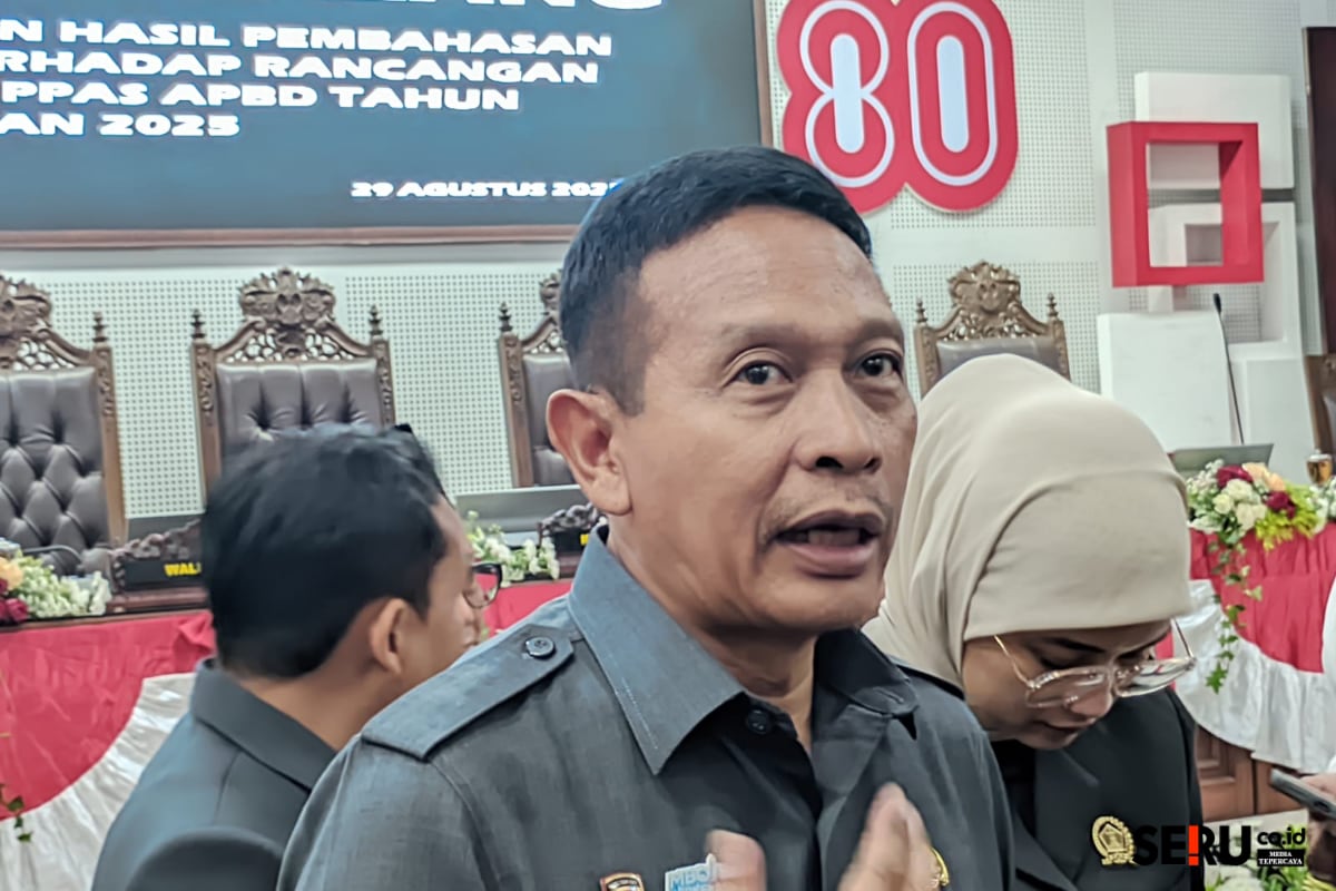 Wali Kota Malang Tegaskan GPM Bantu Stabilkan Harga, Pasar Sepi Hanya Sementara