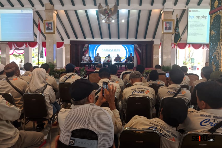 Tekan Angka Kecelakaan Jalur Wisata Bromo Via Malang, Stakeholder Tawarkan Solusi pada Paguyuban Jeep BTS Trans Malang