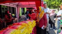 Pemkab Malang Gelontorkan 264 Ton Beras untuk 33 Kecamatan pada Gerakan Pangan Murah