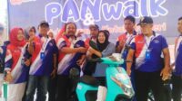 DPD PAN Pamekasan Serukan Kedamaian dan Kepedulian Sosial di Ajang Silaturahmi Bersama Masyarakat