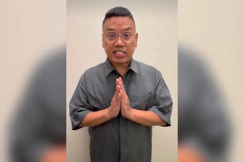 Uya Kuya Minta Maaf, Polisi Amankan Sembilan Terduga Pelaku Penjarahan