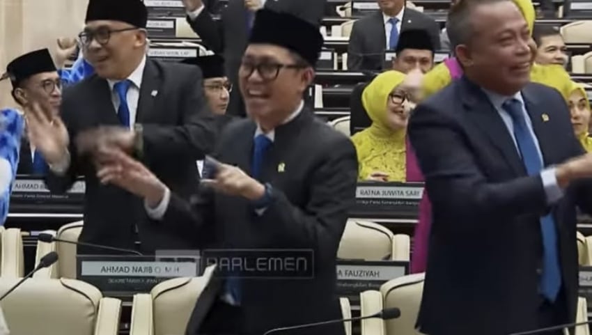 Eko Patrio hingga Ahmad Sahroni Dinonaktifkan, Mungkinkah Mampu Meredam Amarah Rakyat?