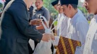 Ratusan Napi Rutan Kelas IIB Bangil Dapat Remisi di HUT ke-80 RI 