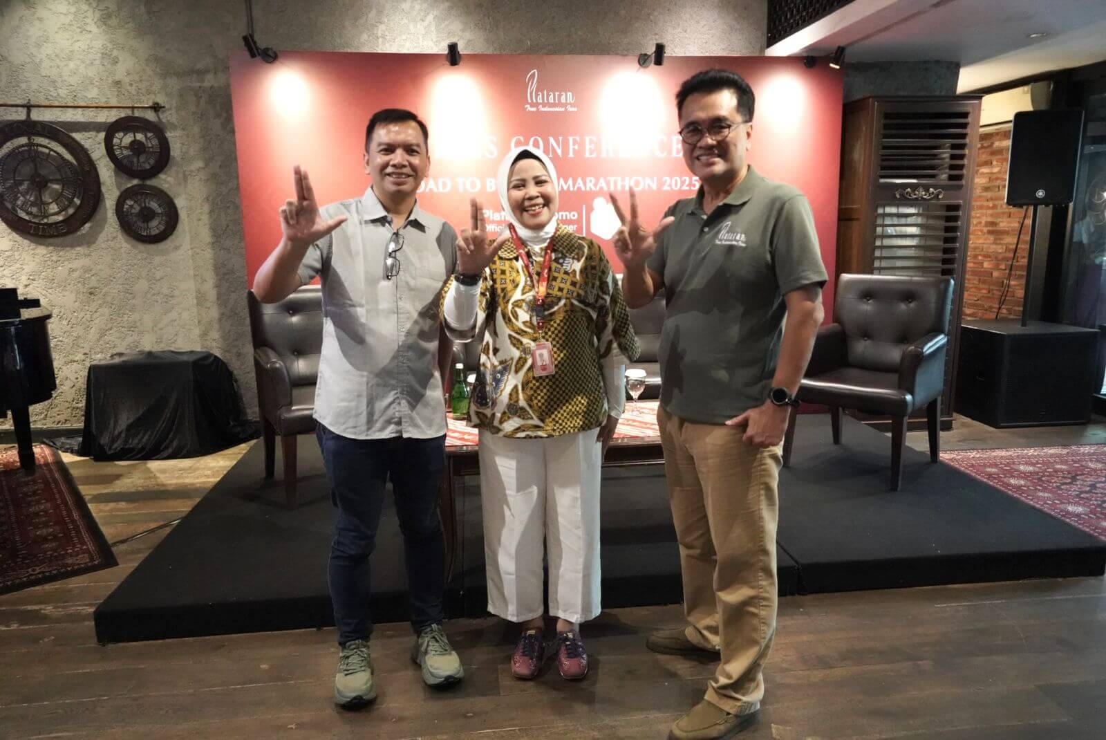 Bank Jatim Dukung Penuh Bromo Marathon 2025, Tingkatkan Sport Tourism di Jawa Timur