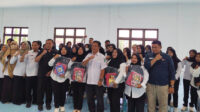 Tekan Angka Pengangguran, Disnaker Nganjuk Gelar Pelatihan Menjahit di PT KBI