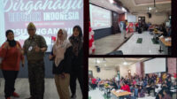 Meriahkan HUT ke 80 RI, RSUD Nganjuk Menggelar Lomba Menyanyi Lagu Kebangsaan Berbusana Tradisional