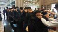 Polres Malang Tetapkan 13 Tersangka dalam Kasus Perusakan Pos Polisi dan Polsek Pakisaji