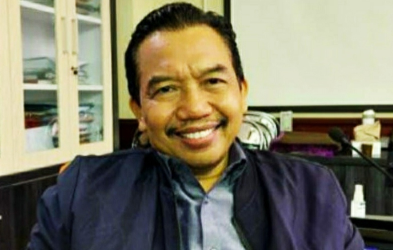 Anggota Komisi C DPRD Surabaya, H. Buchori Imron Infrastruktur Jadi Penggerak Ekonomi, DPRD Kota Surabaya Alokasikan Anggaran Rp42,1 miliar Untuk JLLB