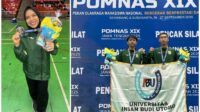 Atlet Voli dan Silat UIBU Raih Dua Medali Perak di POMNAS XIX 2025