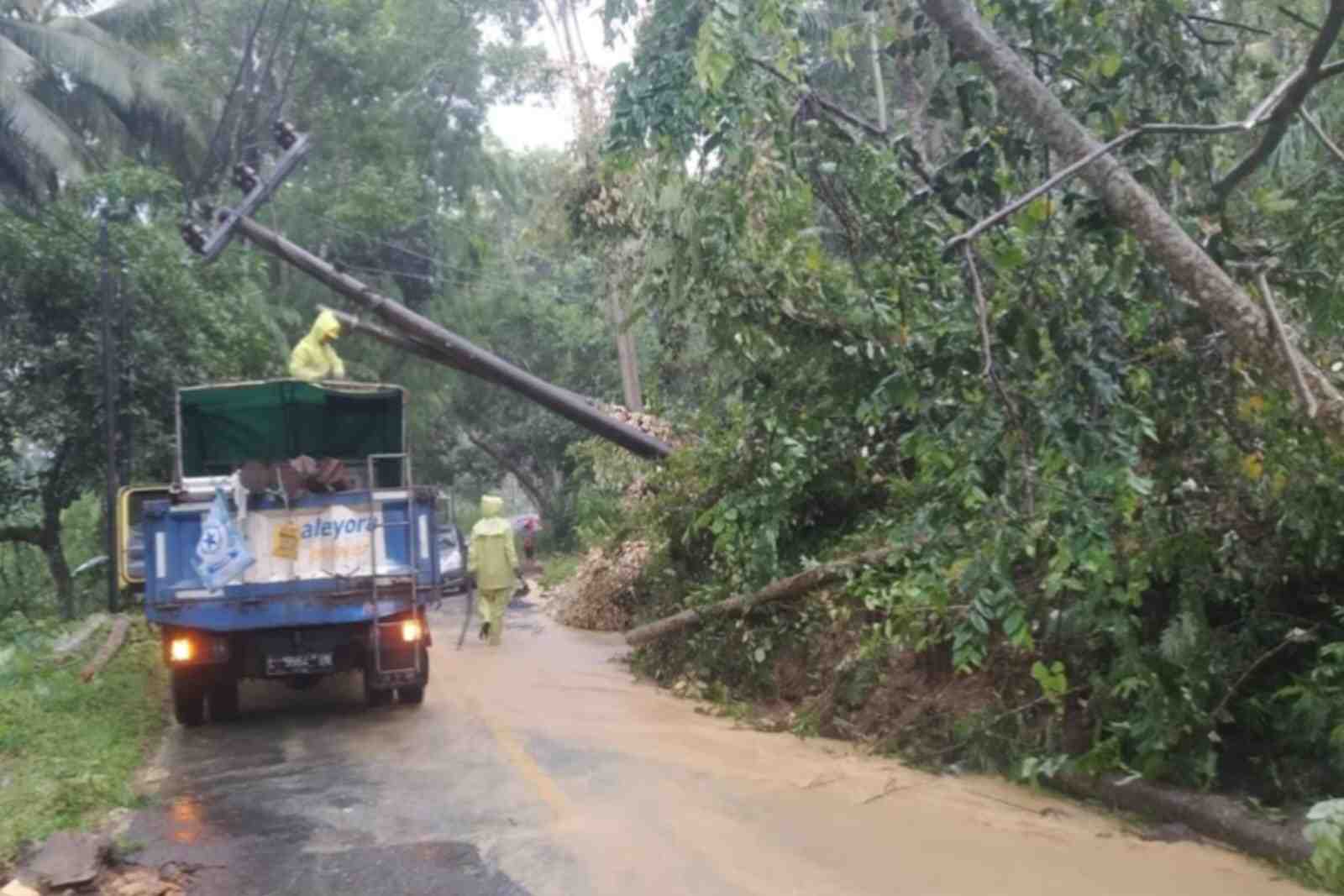 BMKG Juanda Peringatkan Potensi Cuaca Ekstrem di Jatim 10-17 September 2025