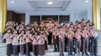 Bupati Jember Lepas Pramuka Ikuti Giat Prestasi Penegak Jawa Timur 2025