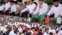 ASN Pemkot Batu Gelar Doa Bersama dan Deklarasi Damai