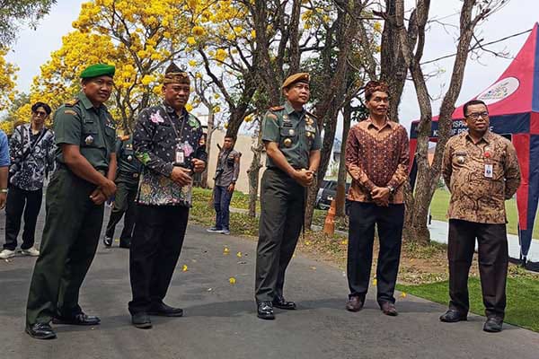 Festival Tabebuya 2025, Kolaborasi Pemdes Pendem, Disparta Batu dan Pusdik Arhanud Siapkan Acara Menarik
