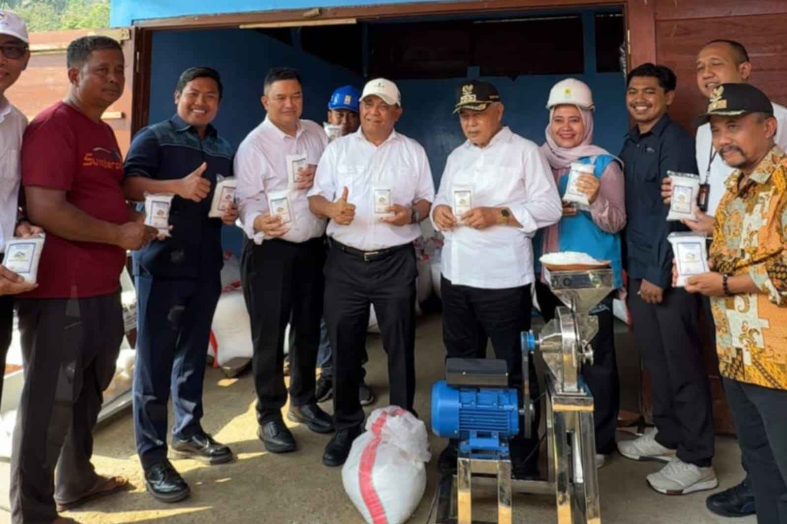 Pemkab Malang Serius Kembangkan Garam Tunnel, Gandeng PT Garam (Persero)