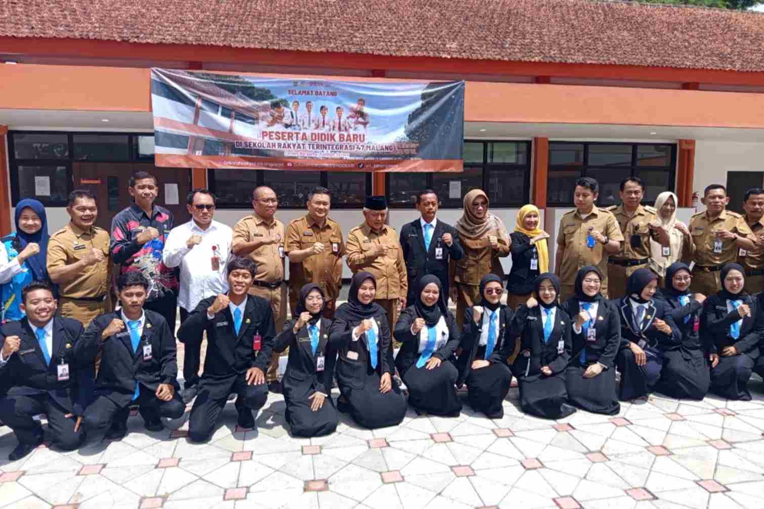 Bupati Malang Tinjau Kesiapan Sekolah Rakyat Terintegrasi 47 Malang Tipe IC
