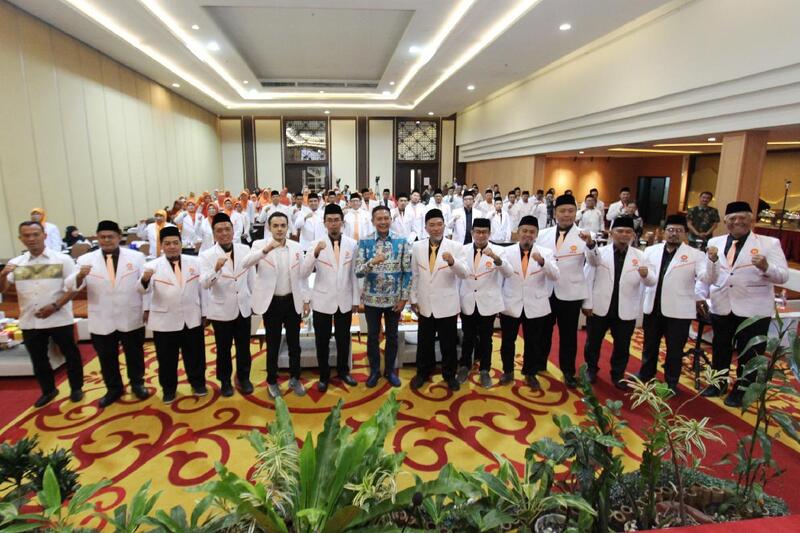 Wali Kota Apresiasi Musda VI PKS Kota Malang Usung Persatuan Kolaborasi dan Regenerasi