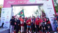 Bromo Marathon 2025 Sukses Digelar, Bank Jatim Launching QRIS Crossborder dan Branding Jeep Bromo