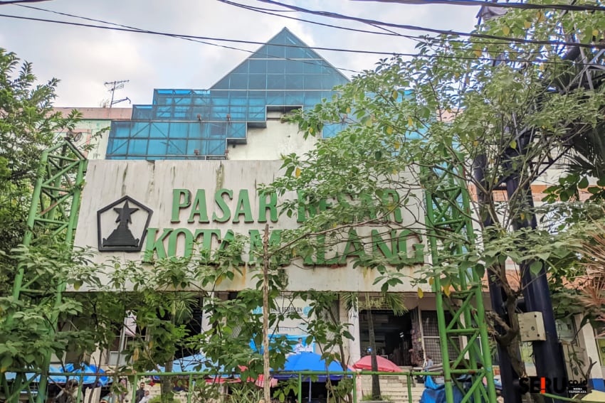 Anggaran Relokasi Pedagang Pasar Besar Malang Rp7,4 Miliar Dihapus dari APBD 2025, Ini Alasannya!