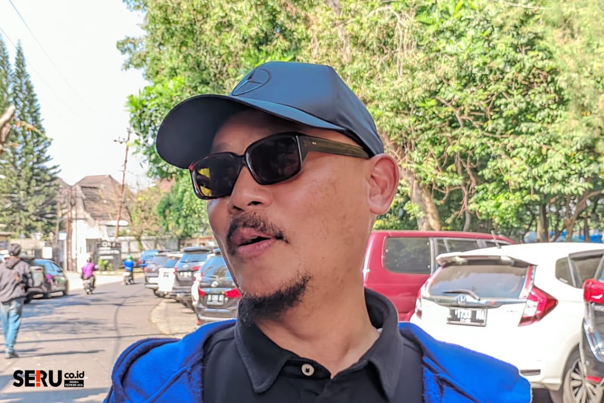 Kepala Dishub Kota Malang menjelaskan, upaya menghadapi lonjakan lalin. (bas)