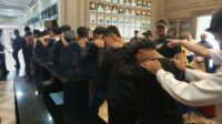 Polres Malang Tangkap 13 Pemuda Terduga Pelaku Pengrusakan Tiga Pos Polisi dan Polsek Pakisaji