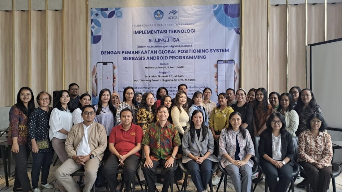 Universitas Ma Chung Luncurkan Aplikasi SALINGJAGA, Perkuat Kemitraan Pendidikan