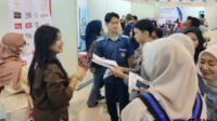 Ribuan Alumni dan Mahasiswa Polinema Serbu Campus-Company Fit dan Hiring Program Kedua 2025