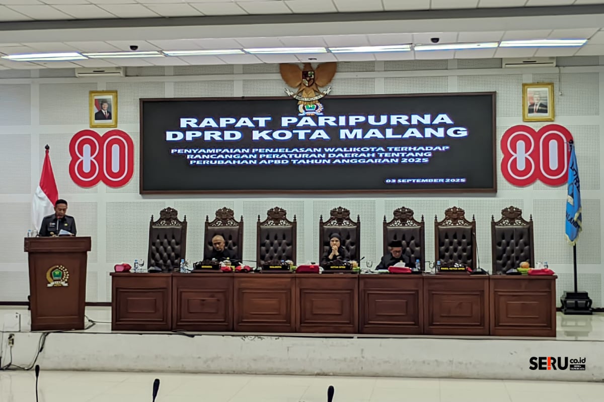 APBD Kota Malang Terdampak Rekrutmen PPPK, Belanja Pegawai Meningkat di Atas 37 Persen