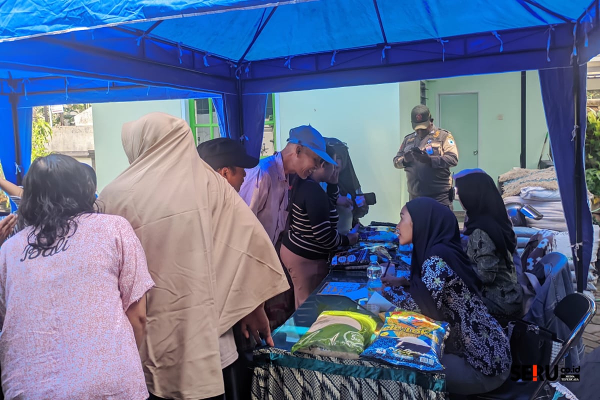Gerakan Pangan Murah Solusi Pemkot Malang Stabilkan Harga dan Stok Bahan Pokok