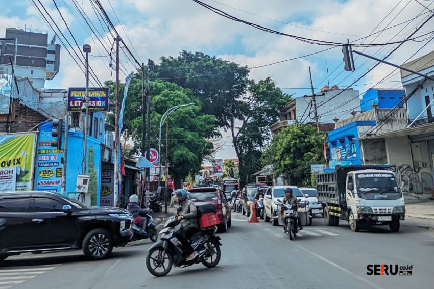 Dishub Sebut Arus Lalin Melonjak 10 Persen, Dampak Libur Panjang dan Awal Kuliah