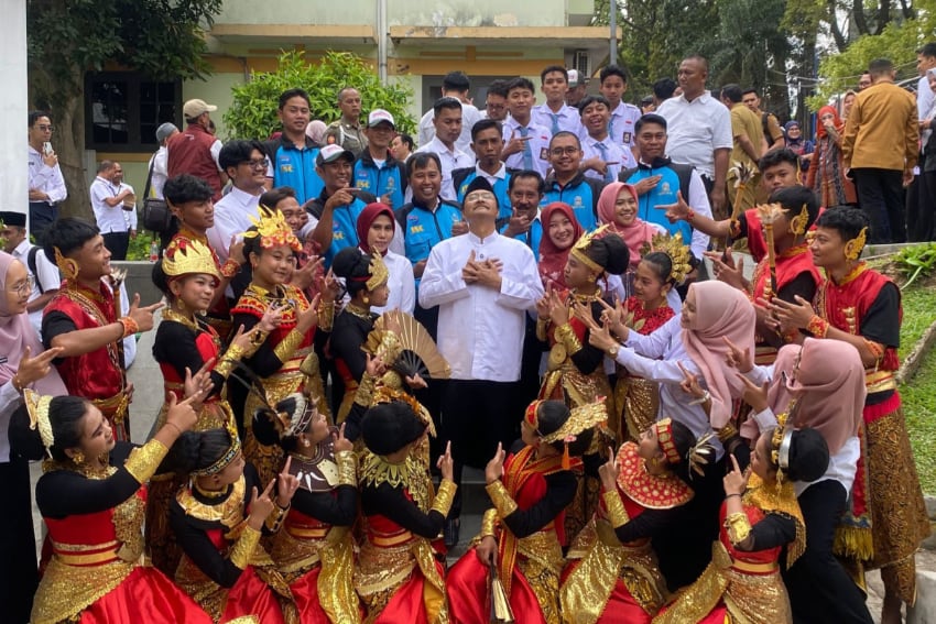 Mensos Targetkan Kabupaten/Kota Miliki Satu Sekolah Rakyat, 26 SR di Jatim Jadi Percontohan
