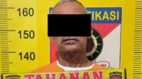 Lansia Poncokusumo Tega Cabuli Bocah Tetangga Usia Delapan Tahun
