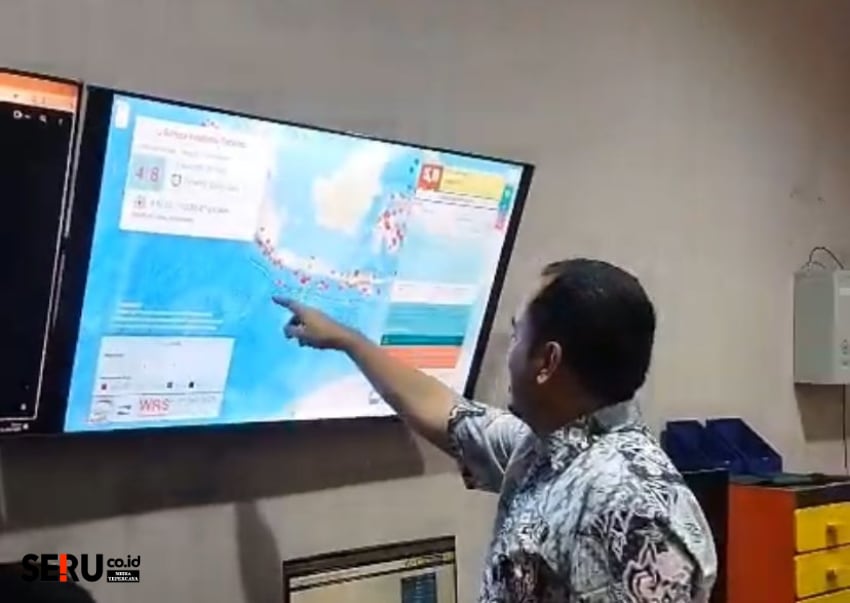 Waspada Kemungkinan Bencana, BPBD Jember Petakan Sejumlah Titik Rawan